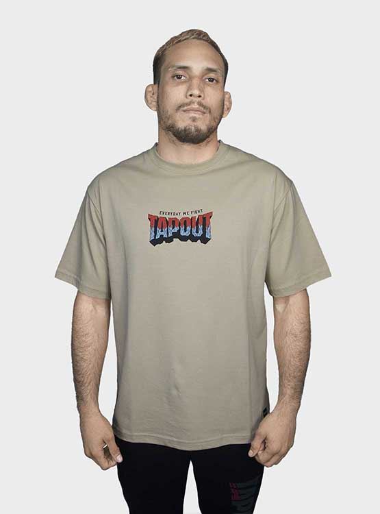 POLO URBANO OVERSIZE HOMBRE TAPOUT CHIPP